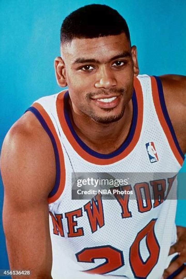 Allan Houston