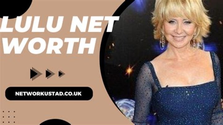 Allen Lulu Net Worth, Income, Salary, Earnings, Biography