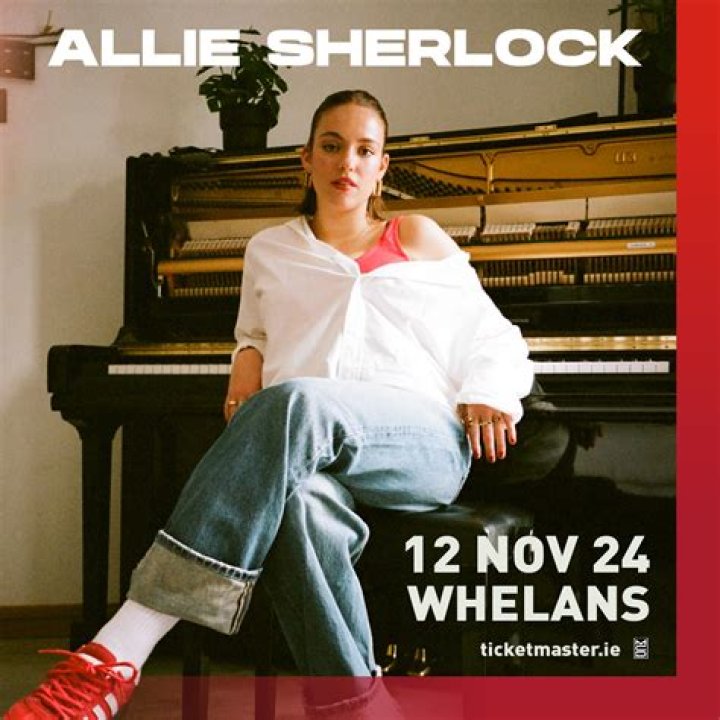 Allie Sherlock Religion And Ethnicity, Is Allie Sherlock A Christian? - SarkariResult