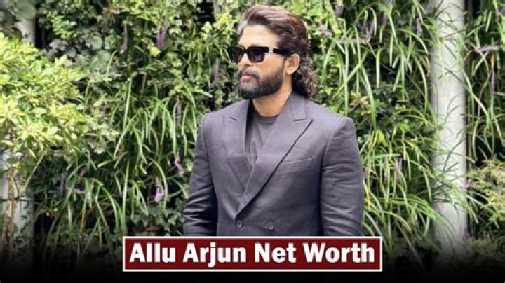 Allu Arjun Net Worth: Details About Home, Income, Movie, Career, Gf, Age - SarkariResult