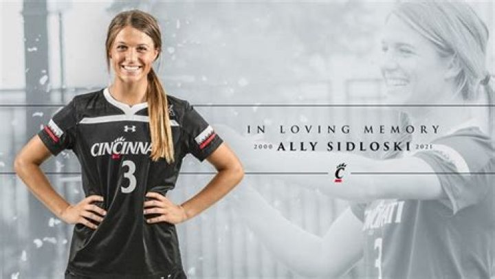 
Ally Sidloski Height, Weight, Net Worth, Age, Birthday, Wikipedia, Who, Nationality, Biography 