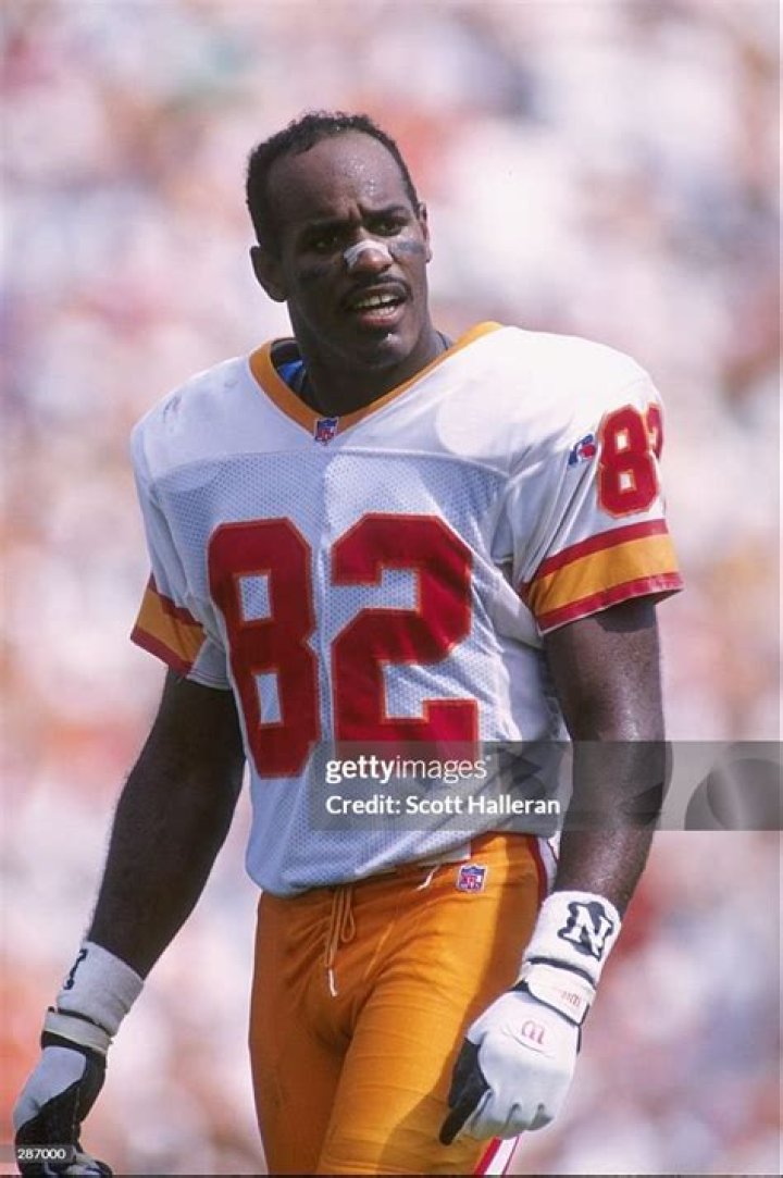 Alvin Harper Net Worth