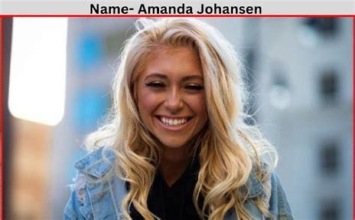Amanda Johansen