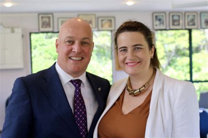 Amanda Luxon Biography, Wikipedia, Age: Meet Christopher Luxon Wife and Age Difference