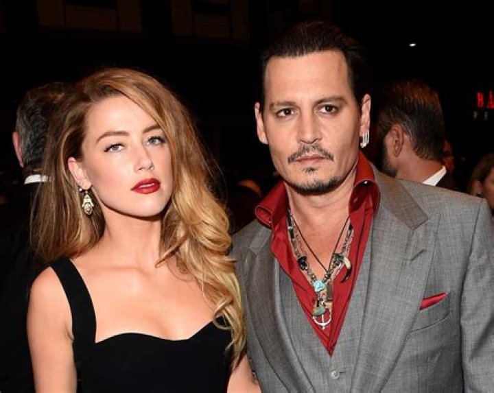 Amber Heard and Johnny Depp: Exploring Their Relationship Timeline, Beginning in 2009 - SarkariResult