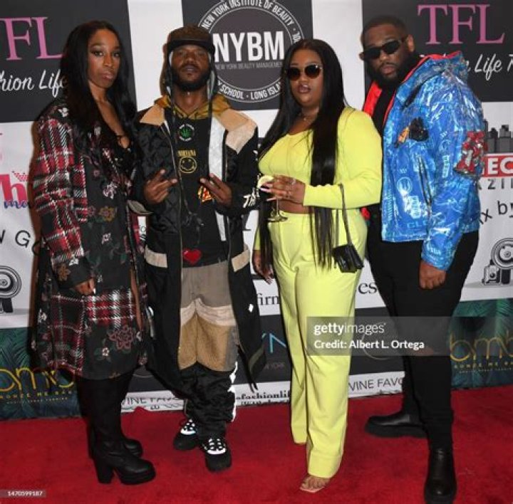 Amber-Nicole Smiley Net Worth