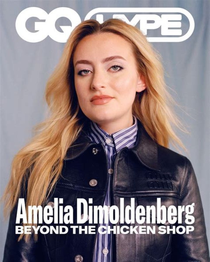 Amelia Dimoldenberg Net Worth: How much is Amelia Chicken Shop worth?