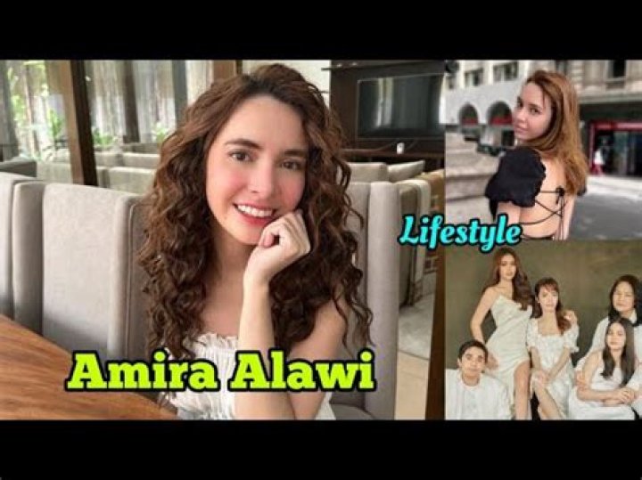 Amira Alawi Height, Weight, Net Worth, Age, Birthday, Wikipedia, Who, Instagram, Biography