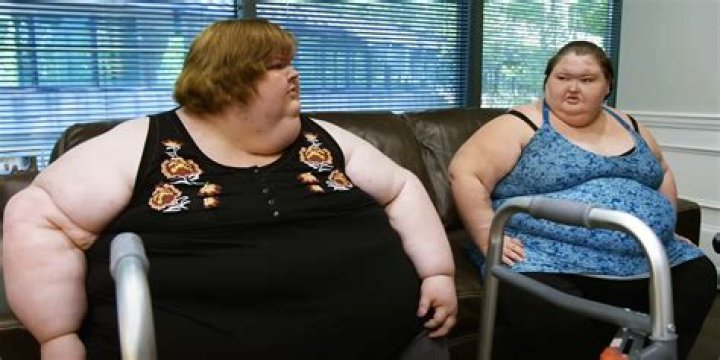 Amy and Tammy Slaton: A Look into Their Lives Now and Who Amy and Tammy Slaton Are - SarkariResult