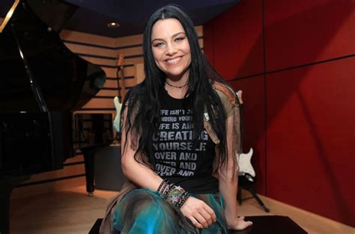 Amy Lee Net Worth
