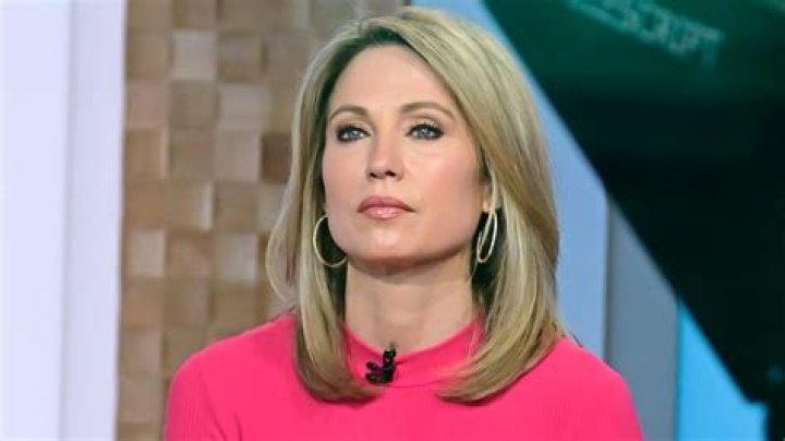 Amy Robach’s net worth, fact, career, awards, biography & life story