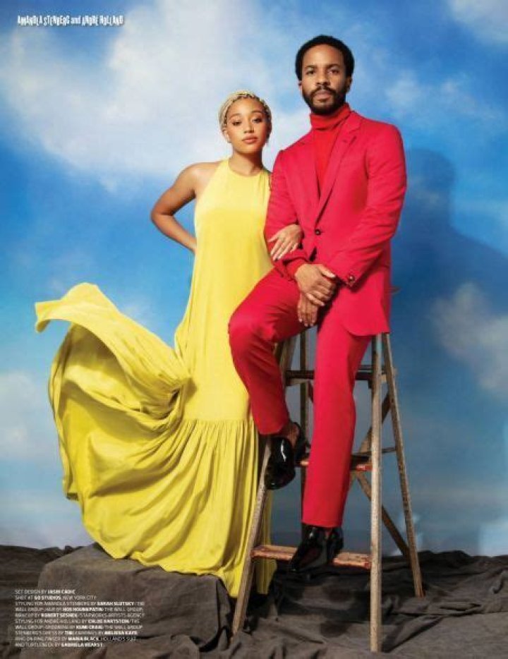 Andre Holland Dating, Girlfriend, Married, Net worth, Bio, Height, Wiki