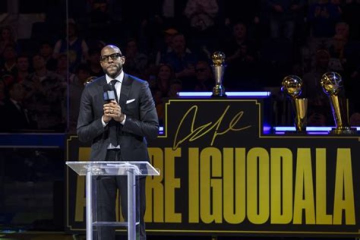 Andre Iguodala Retirement : Andre Iguodala announces retirement from NBA - SarkariResult