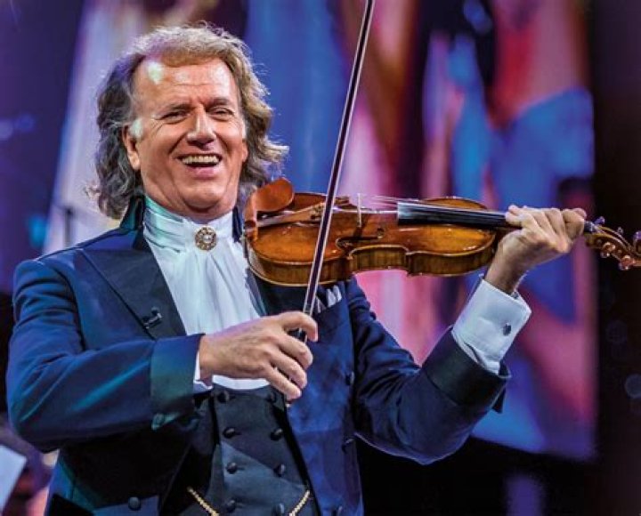 André Rieu Net Worth