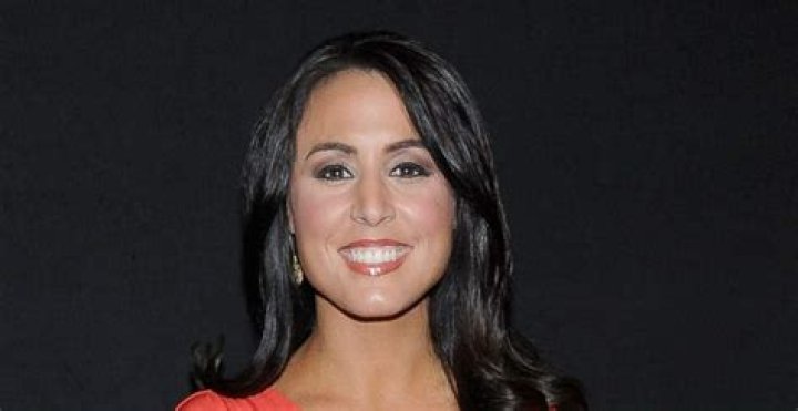 Andrea Tantaros Height, Weight, Measurements, Bra Size, Shoe Size