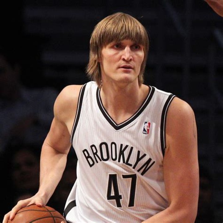 Andrei Kirilenko Net Worth, Income, Salary, Earnings, Biography