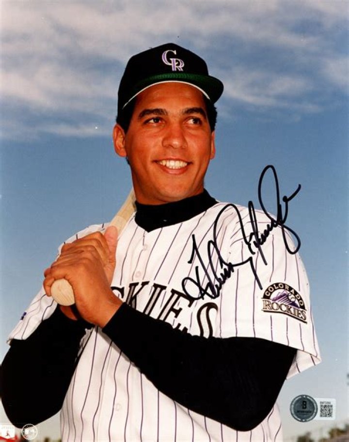 Andres Galarraga
