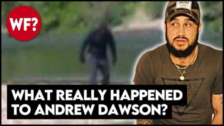 Andrew Dawson Cause Of Death : What Happened To Andrew Dawson? - SarkariResult