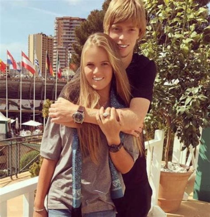 Andrey Rublev Girlfriend: Is He In A Relationship With Anastasija Homutova?