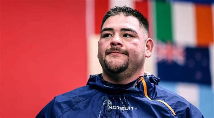 Andy Ruiz Jr. Net Worth: Details About Boxing, Age, Wife, Income, Career - SarkariResult