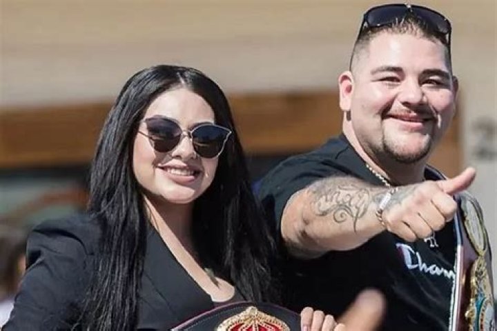 Andy Ruiz Jr. Wife: Meet Julie Ruiz