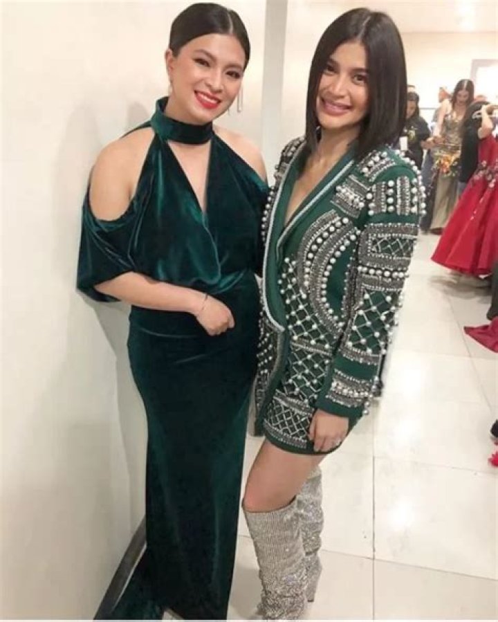 Angel Locsin Height, Weight, Measurements, Bra Size, Shoe Size