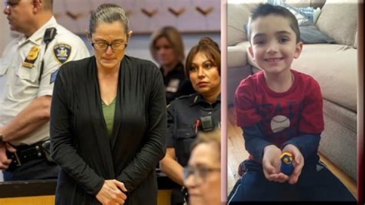 
Angela Pollina gets 25 years for murder in hypothermia death of 8-yr-old autistic boy Thomas Valva 