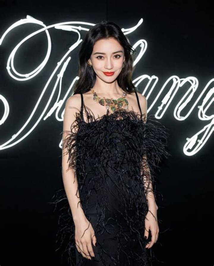 Angelababy Net Worth