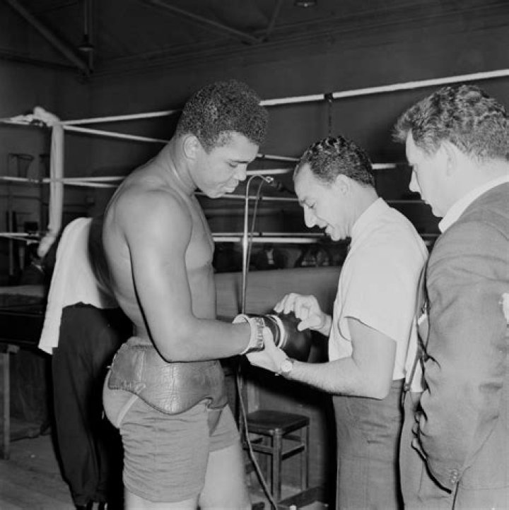 Angelo Dundee Net Worth