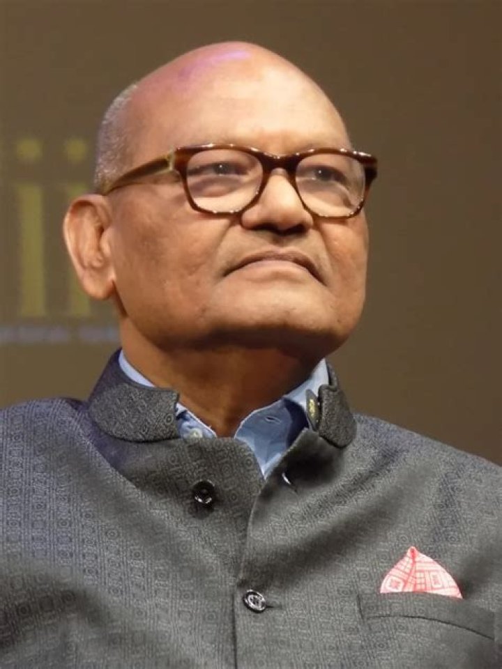 Anil Agarwal Net Worth