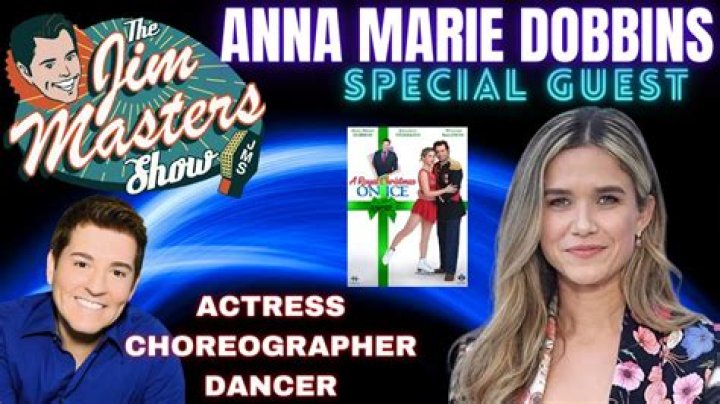 Anna Marie Dobbins | TG Time