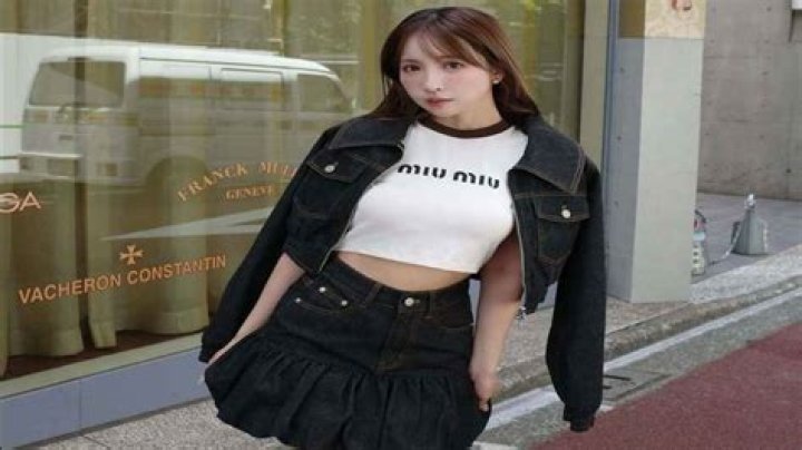 Anna Mikami Height, Weight, Net Worth, Age, Birthday, Wikipedia, Who, Instagram, Biography