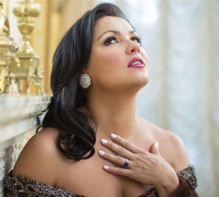 Anna Netrebko Net Worth