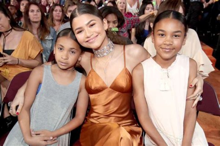 AnnaBella Stoermer Coleman (Zendaya’s Half-Sister) Age, Family, Ethnicity