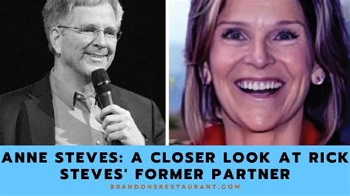 Anne Steves Biography; Artiste, Age, Brother Of Rick Steves’ Ex-wife