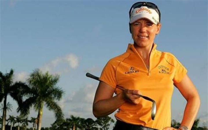Annika Sorenstam Net Worth