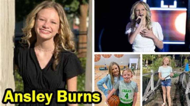 Ansley Burns Height, Weight, Net Worth, Age, Birthday, Wikipedia, Who, Nationality, Biography