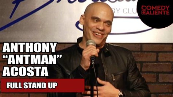 Anthony ‘Antman’ Acosta Net Worth