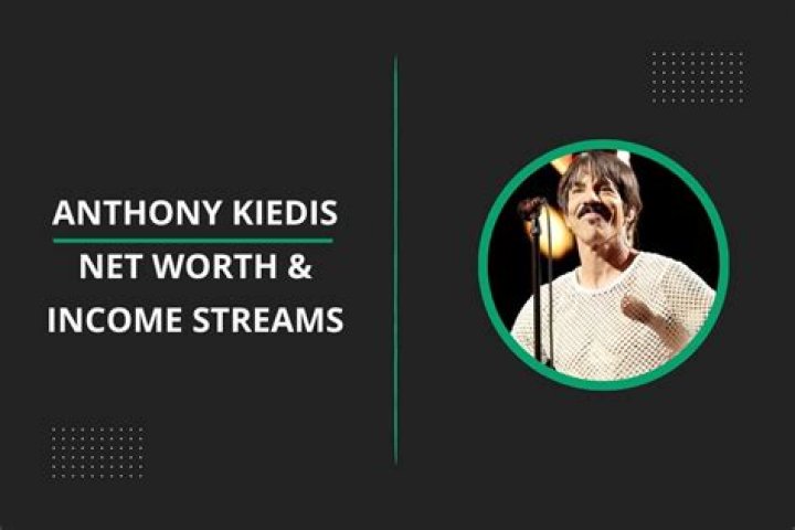 Anthony Kiedis Net Worth: Details About Singing, Income, Gf, Age, Career - SarkariResult