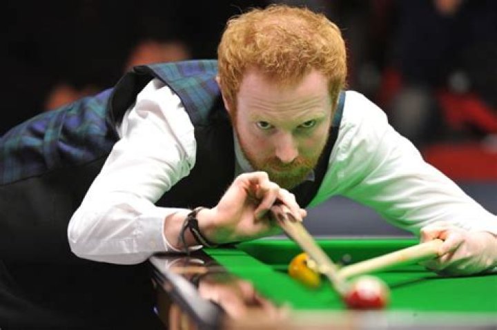 Anthony McGill (snooker player)