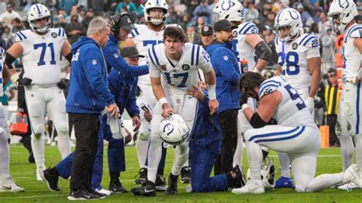 
Anthony Richardson injury update: Indianapolis Colts QB injured vs Tennessee Titans 