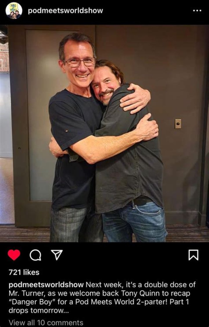 Anthony Tyler Quinn Net Worth