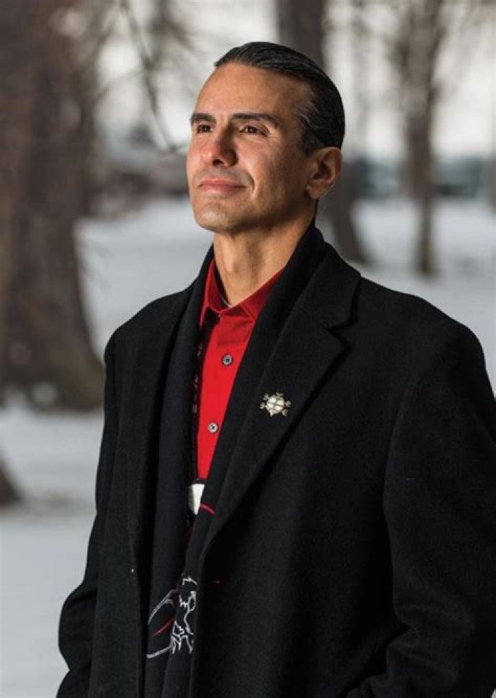 Anton Treuer Net Worth