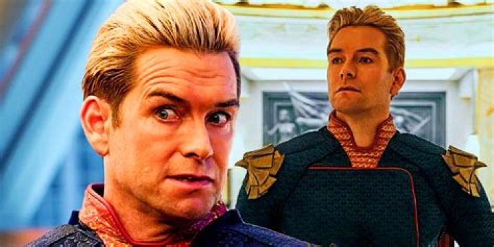 Antony Starr Net Worth