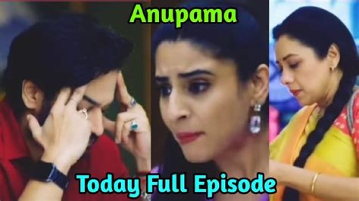 Anupama Today Episode (2nd August 2023) Written Update: Vanraj breaks down