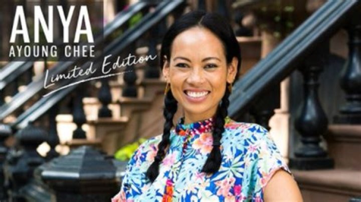 Anya Ayoung-Chee Net Worth