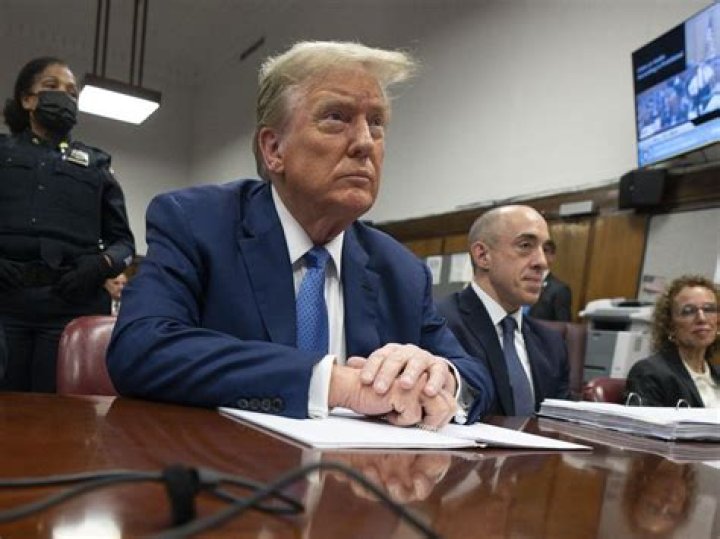 
Are Donald Trump supporters planning protests after Stormy Daniels hush money case indictment? 