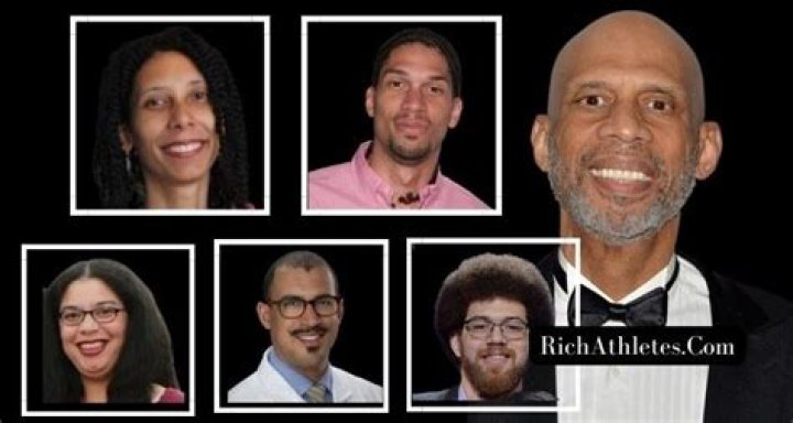 Are Kareem Abdul-Jabbar's Children Continuing His NBA Legacy? - SarkariResult