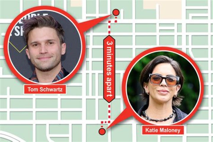 Are Katie Maloney and Tom Schwartz having children?