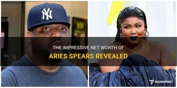Aries Spears Net Worth